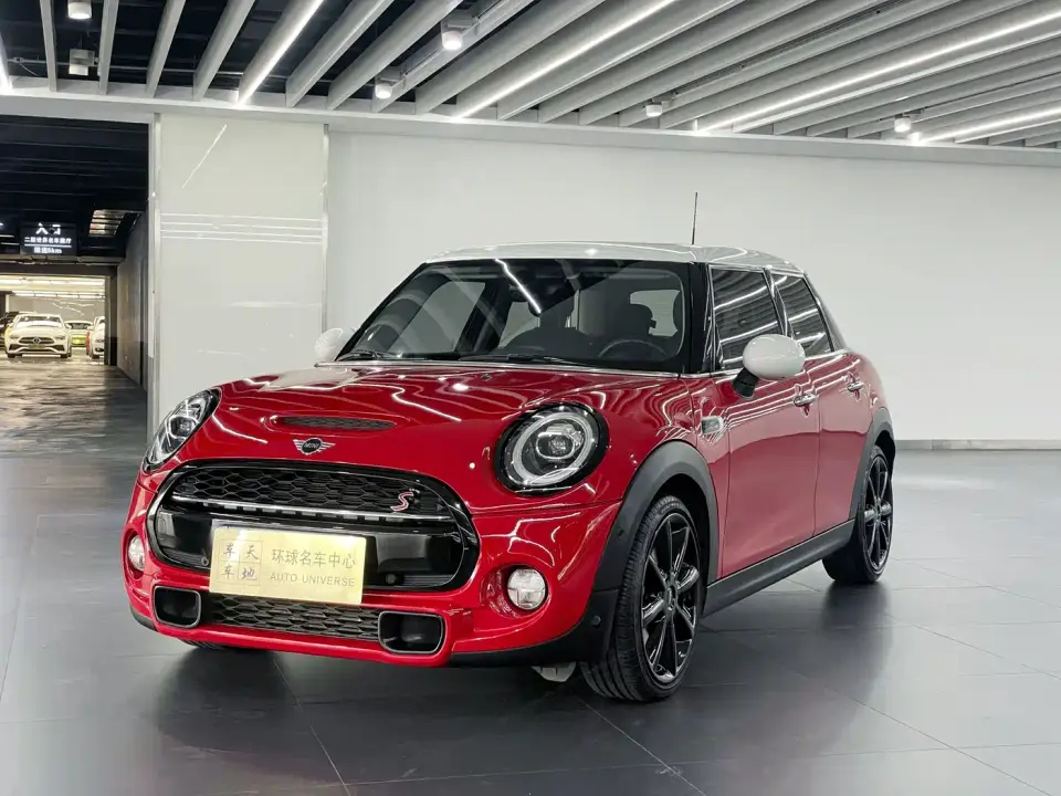 Mini MINI 2.0T COOPER S Artist 5-Door 2019