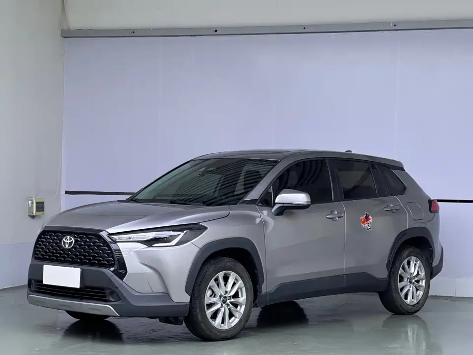 Toyota Corolla Cross 2.0L Elite Edition 2024