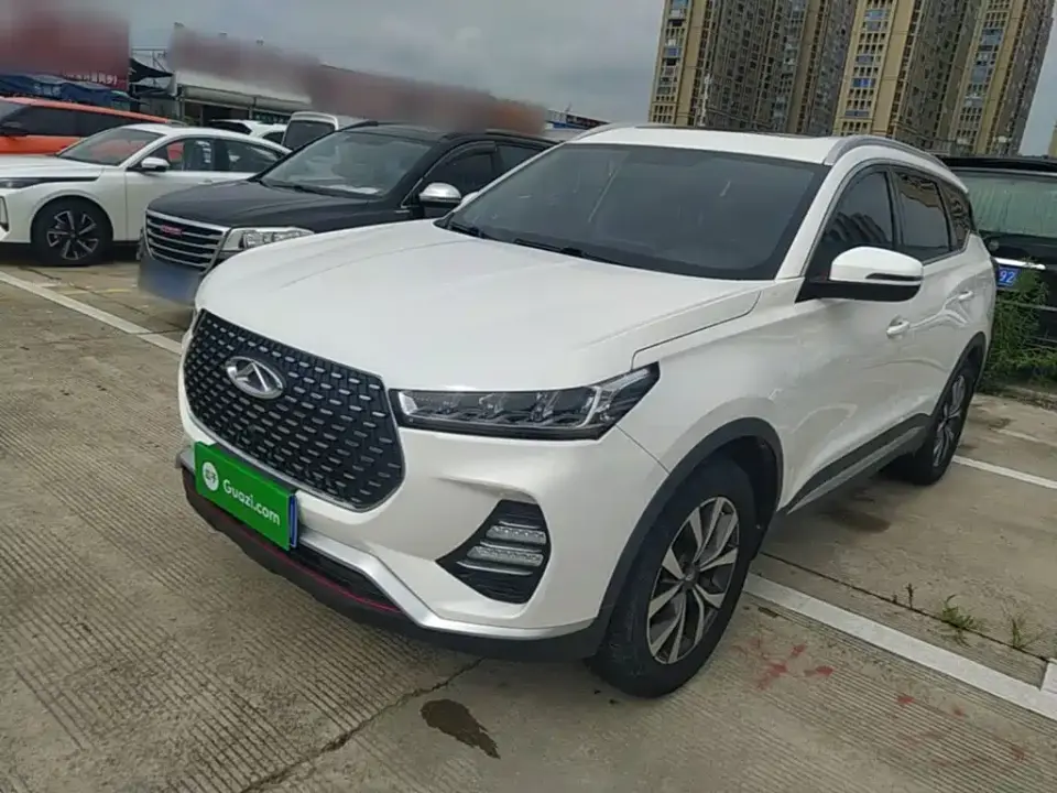 Chery Tiggo 7 1.5T CVT Luxury 2020