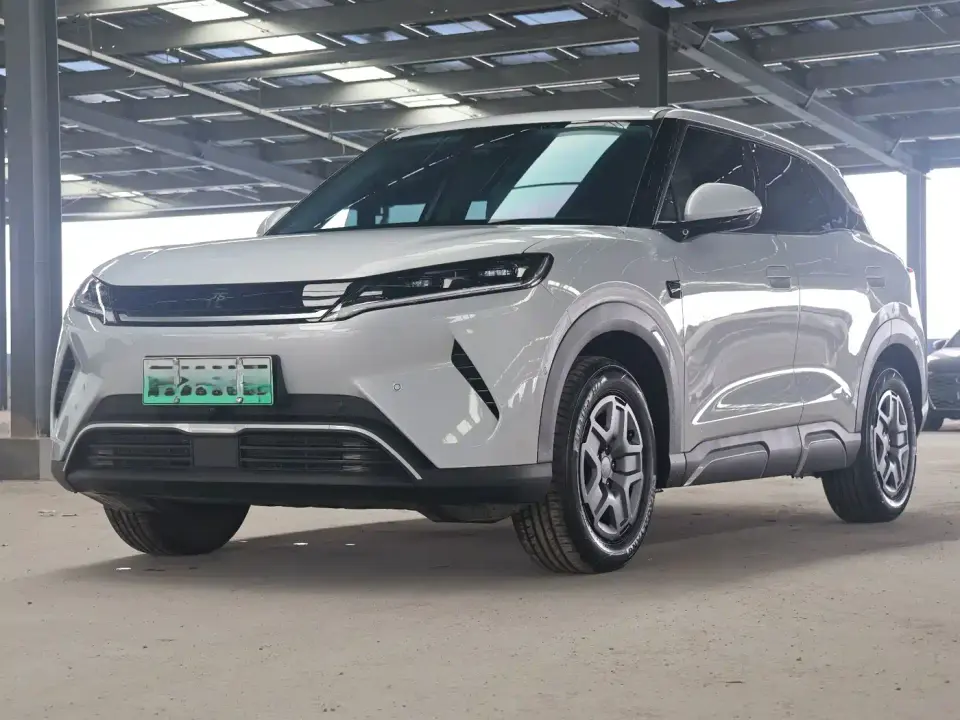 BYD Yuan UP Smart Drive Edition 401KM Vitality Version 2025