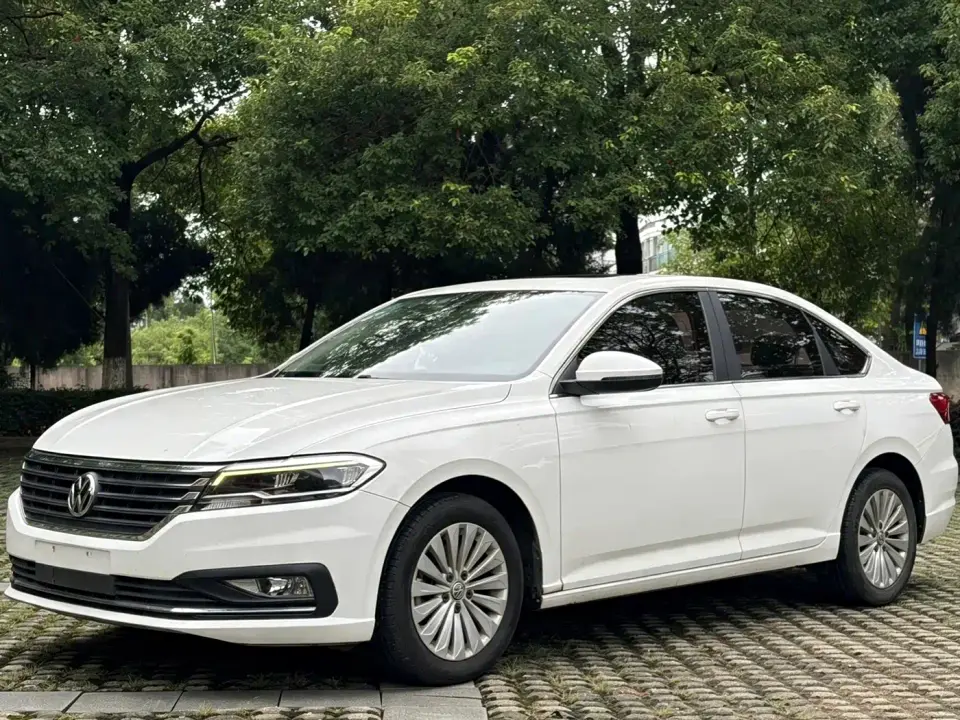 Volkswagen Lavida 280TSI DSG Comfort Edition China VI 2019