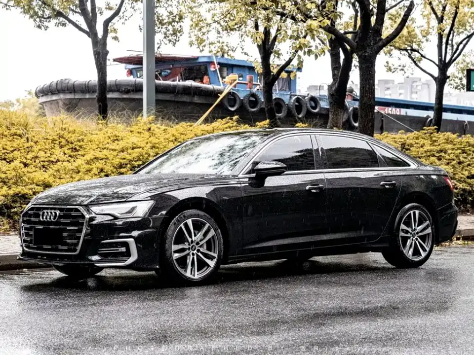 Audi A6L 40 TFSI Luxury Dynamic 2024