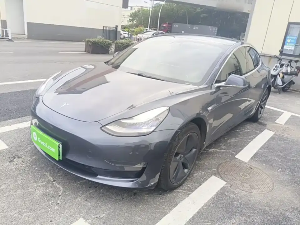 Tesla Model 3 Facelift Long Range Rear-Wheel Drive 2020