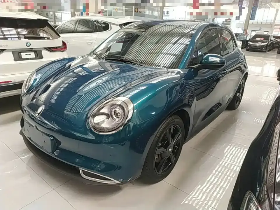 ORA Good Cat 501km Luxury 2024