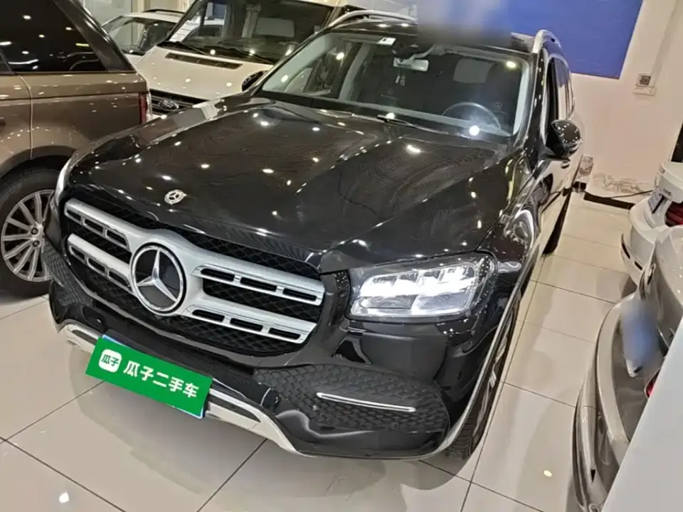 Mercedes-Benz GLS-Class GLS 450 4MATIC Dynamic 2020