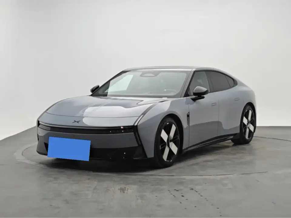 XPeng P7 Base Model 2025