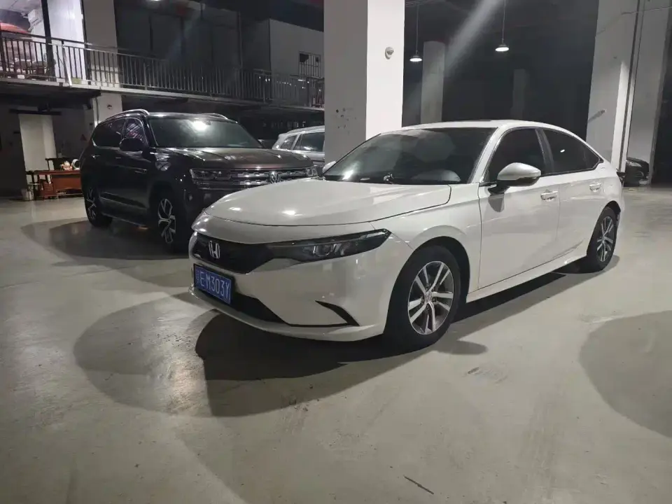Honda Integra 240TURBO CVT Technology Edition 2022