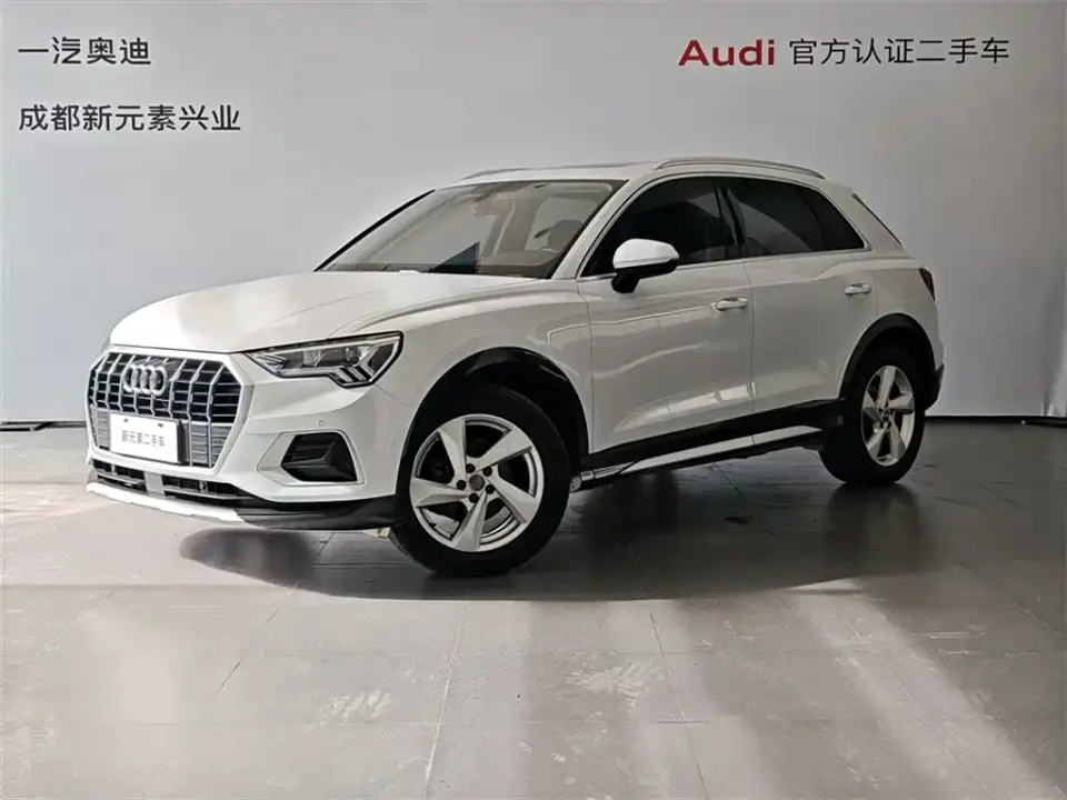 Audi Q3 35 TFSI Progressive Elegance 2019