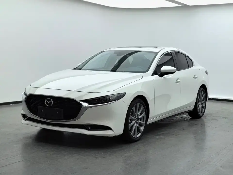 Mazda Mazda3 Axela 2.0L Auto Zhiyao 2024