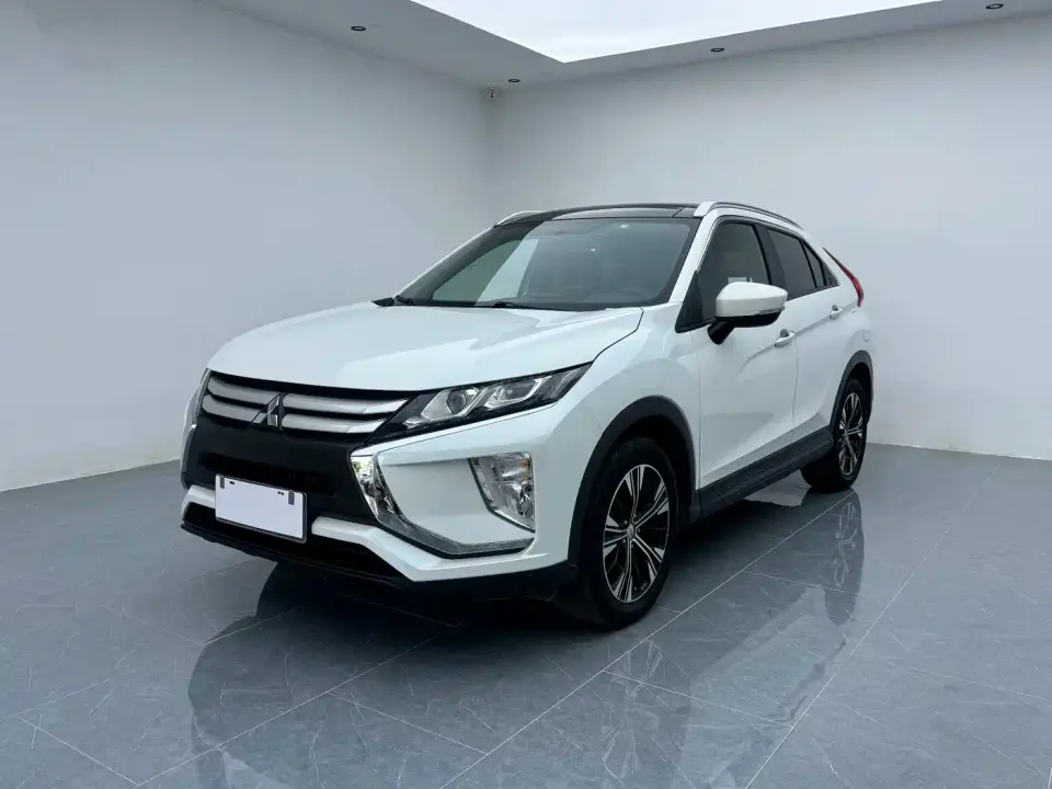 Mitsubishi Eclipse Cross 1.5T CVT 2WD Fearless Edition China VI 2019