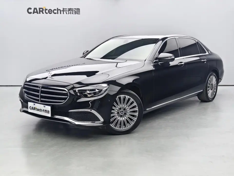 Mercedes-Benz E-Class Facelift E 300 L Luxury 2023