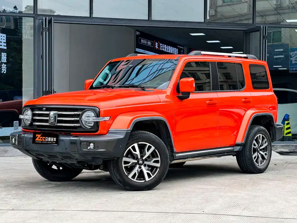 Tank 300 Urban Edition 2.0T Stylish 2022