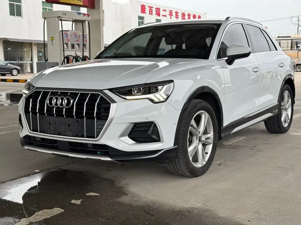 Audi Q3 35 TFSI Fashion Elegance 2022