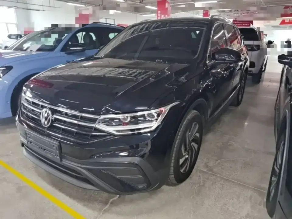 Volkswagen Tiguan L 300TSI Auto 2WD Smart Edition 2025