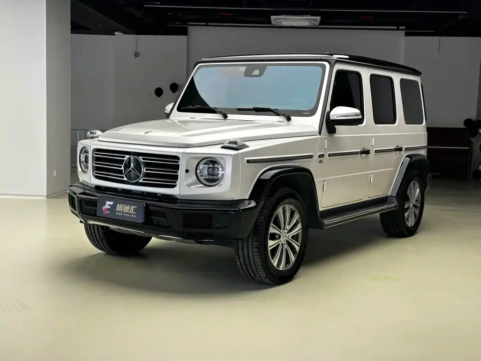 Mercedes-Benz G-Class G 500 2023
