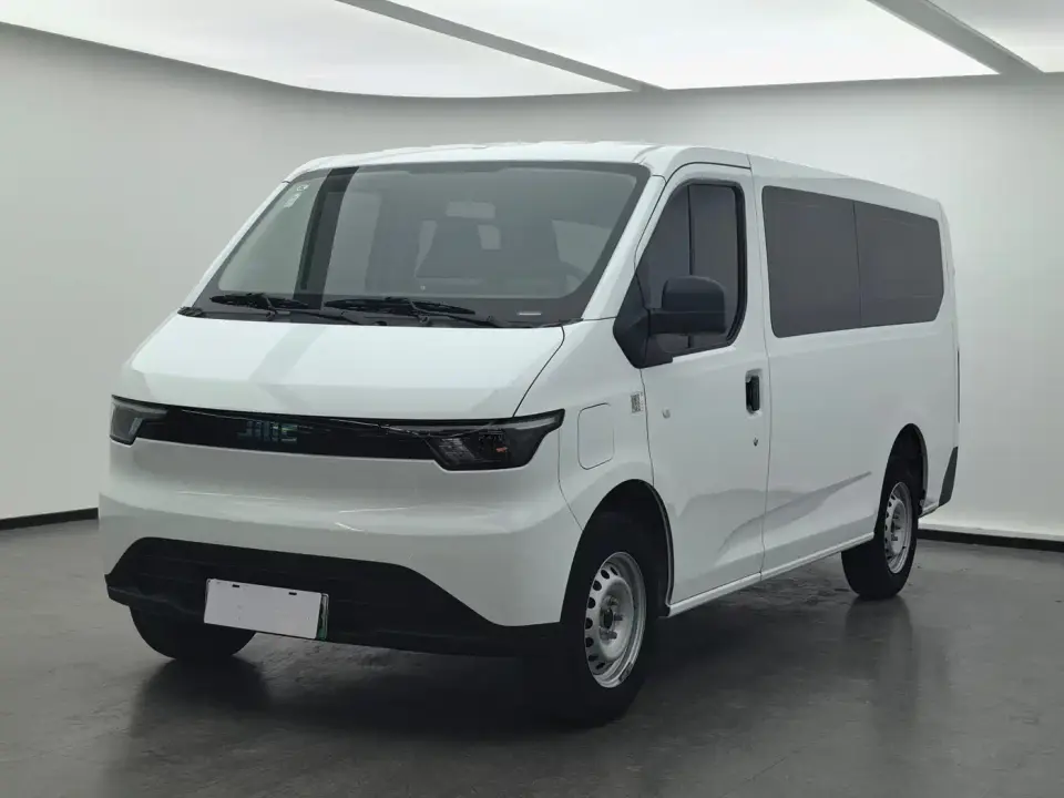 Jiangling E-Fushun Clear Window Version 41.86kWh Short Wheelbase Low Roof 2025