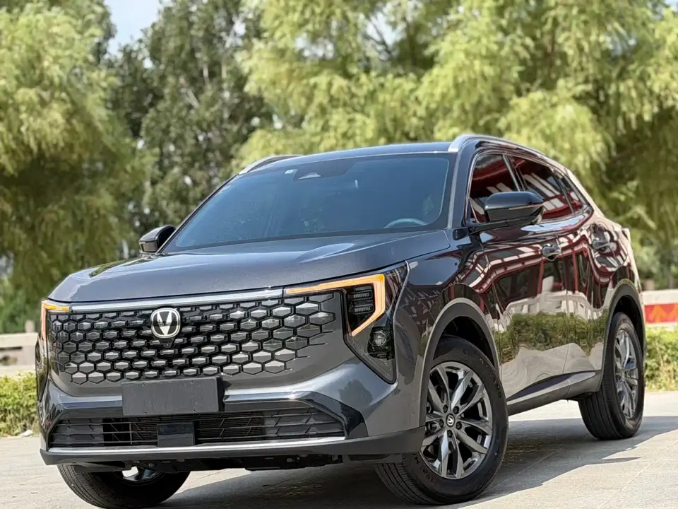 Changan CS55 PLUS 1.5T Standard Edition 2026