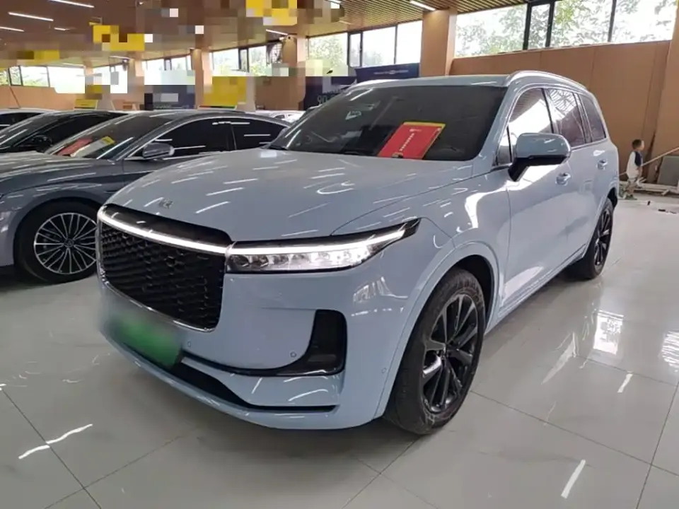 Li Auto Li ONE Extended Range 6-Seater 2022