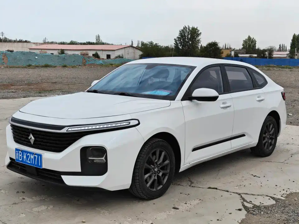 Baojun RC-5 1.5L CVT Smart Shine Elite Type 2021