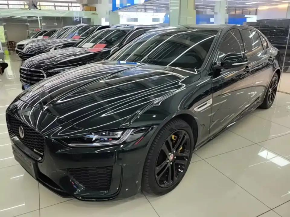 Jaguar XEL 2.0T 250PS R-DYNAMIC S Progressive Sport 2023