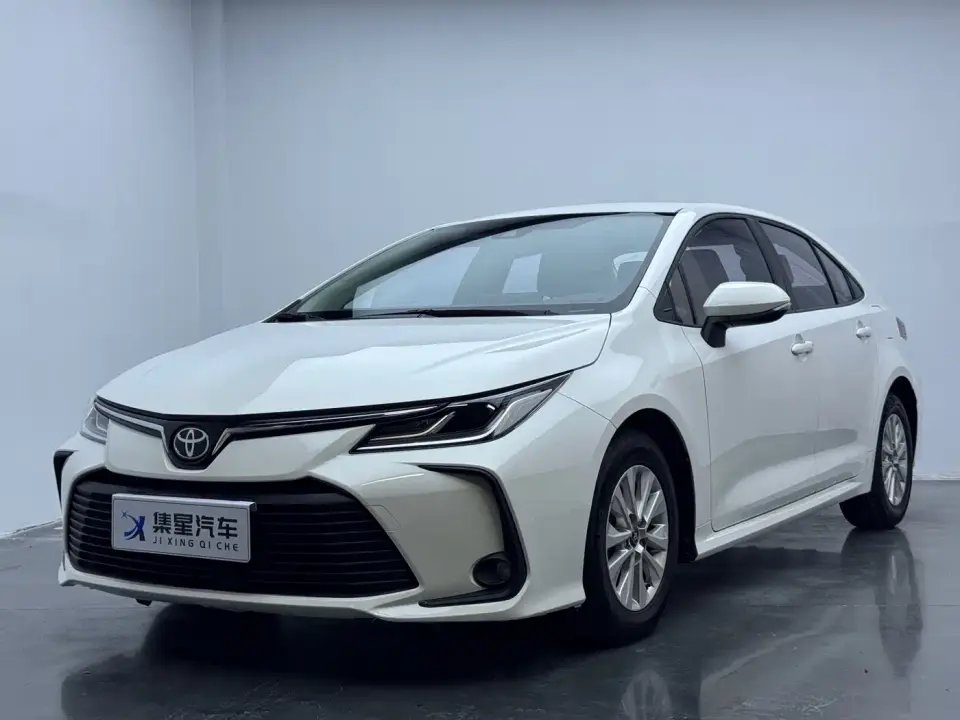 Toyota Corolla TNGA 1.5L CVT Pioneer Edition 2023