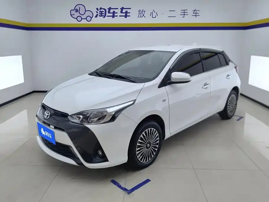Toyota YARiS L Zhi Xuan 1.5L CVT Leading Edition 2021