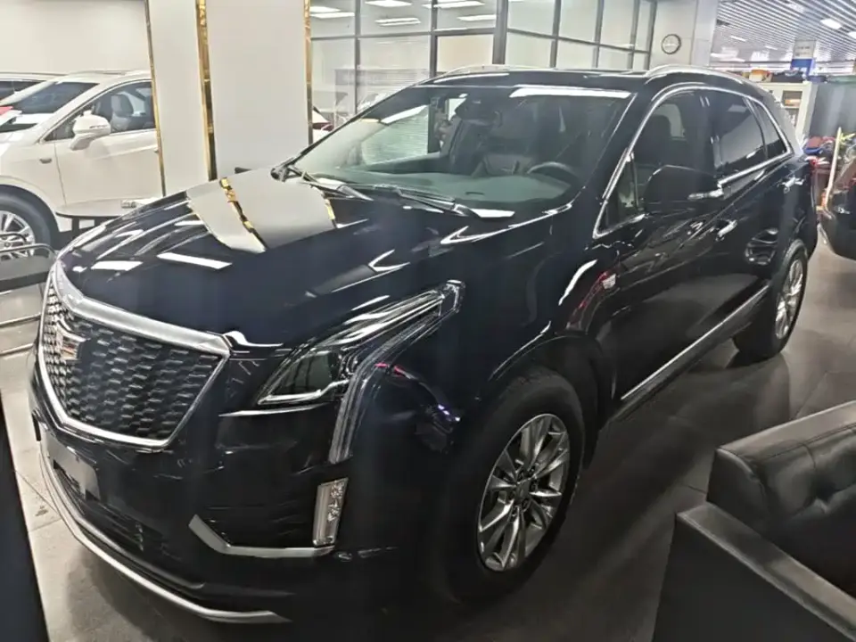 Cadillac XT5 2.0T 2WD Luxury 2022