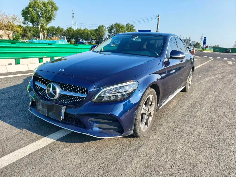 Mercedes-Benz C-Class C 260 L Sport 2019
