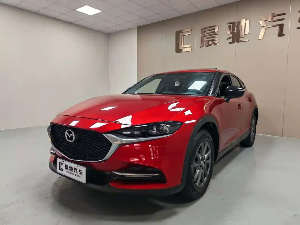 Mazda CX-4 2.0L Auto 2WD Skyactiv-Vitality Edition 2020