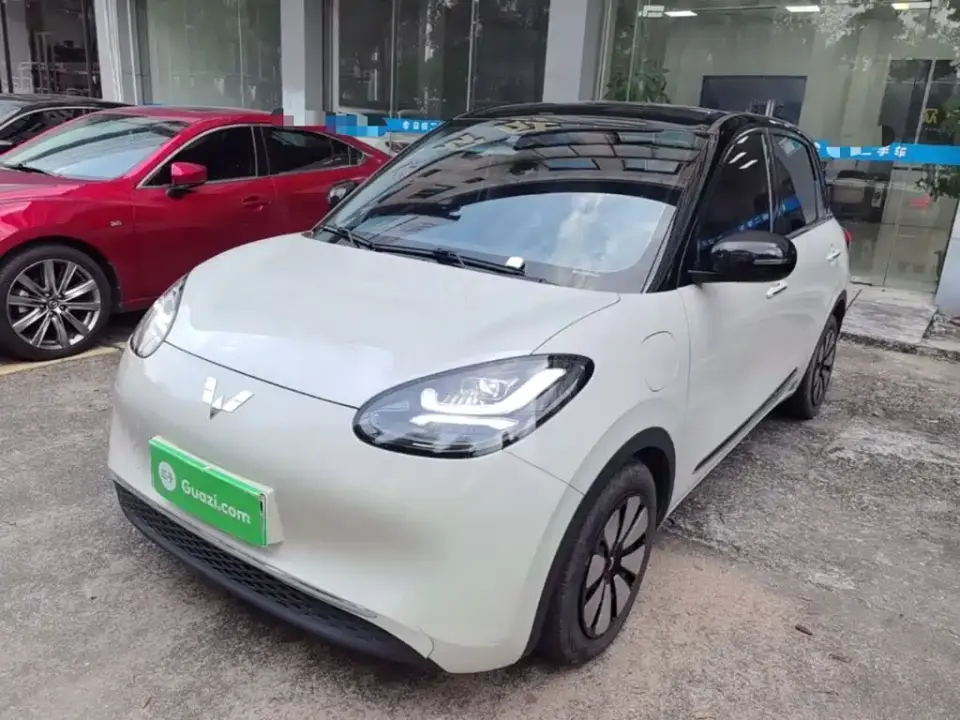 Wuling Motors Wuling Bingo 333km Smart Connectivity Edition 2023