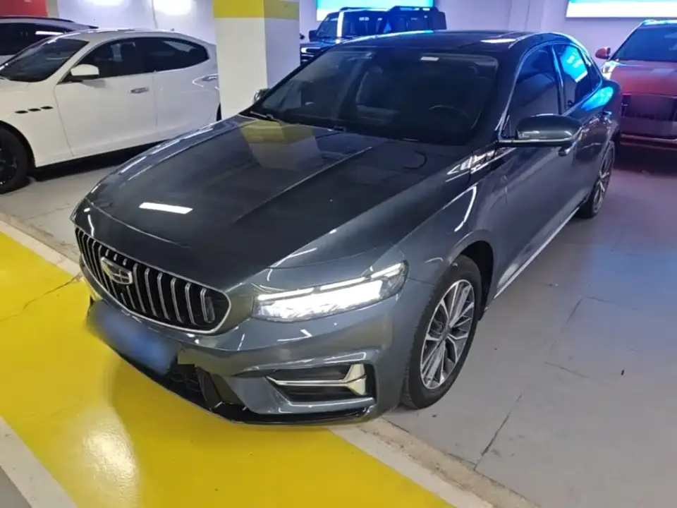 Geely Xing Rui 2.0TD Luxury Model 2023