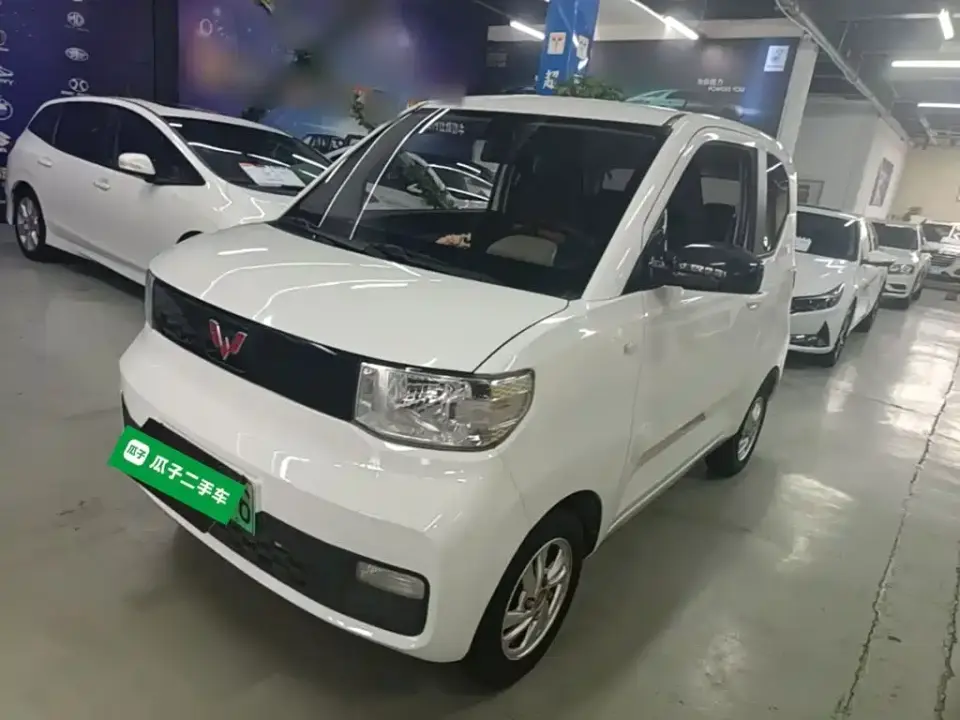 Wuling Motors Hongguang MINIEV Freedom Edition (LFP Battery) 2021