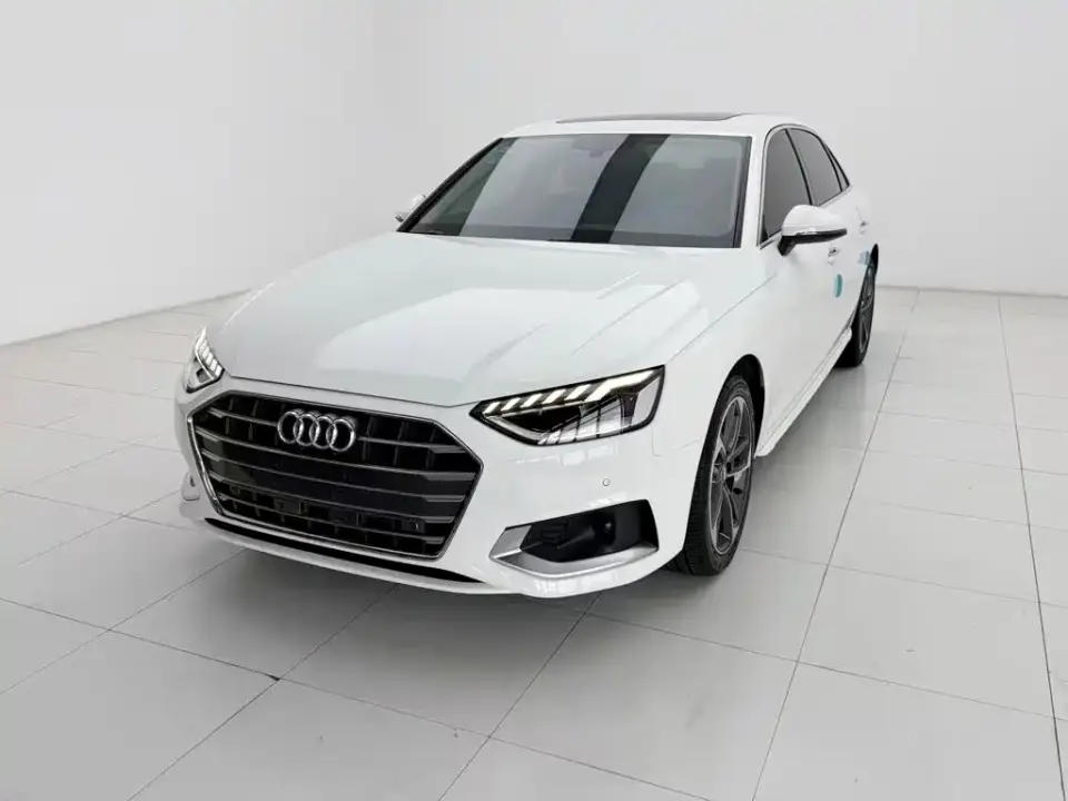 Audi A4L 40 TFSI Fashion Dynamic Edition 2020