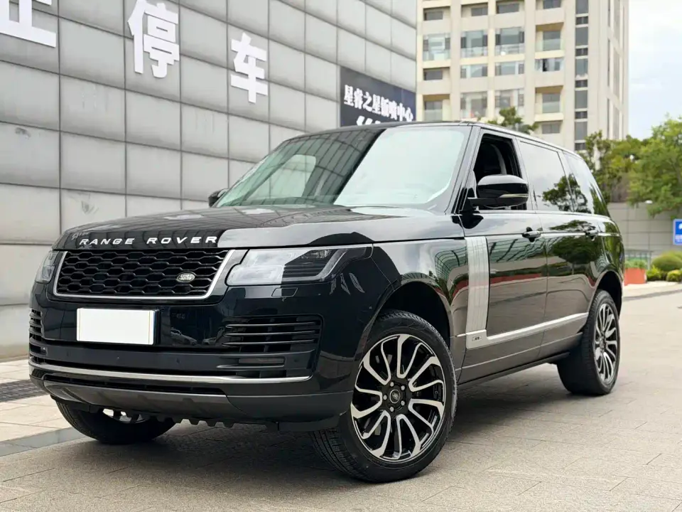 Land Rover Range Rover 3.0 SC V6 Heritage Extended Edition 2020