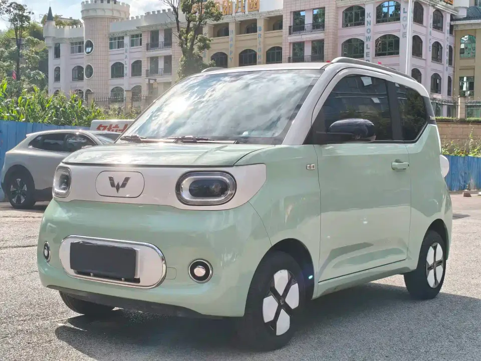 Wuling Motors Hongguang MINIEV 3rd Gen 215km Advanced 2024