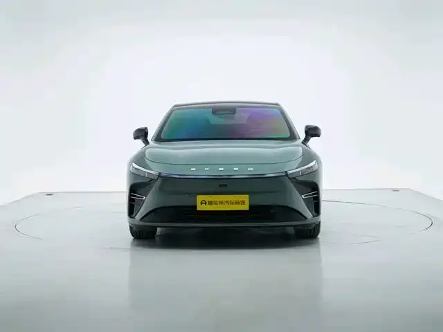 Exeed Exlantix ES Max Long Range Version 2024