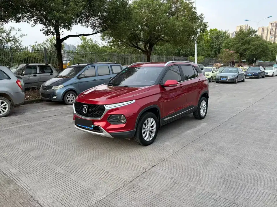 Baojun 510 1.5L Manual Lexiang Version China V 2019