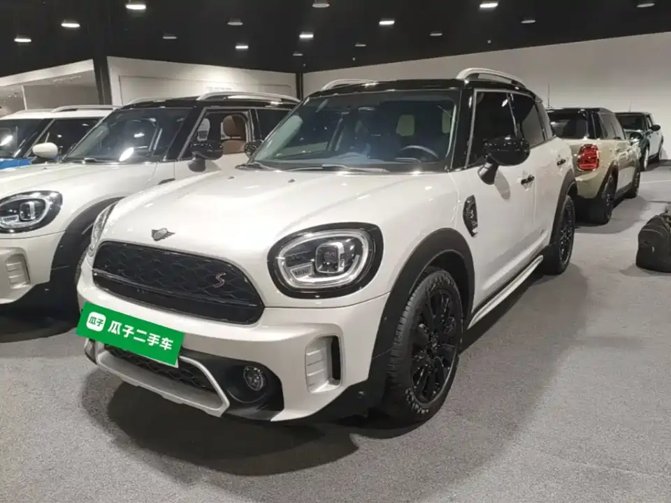 Mini COUNTRYMAN 2.0T COOPER S 2021