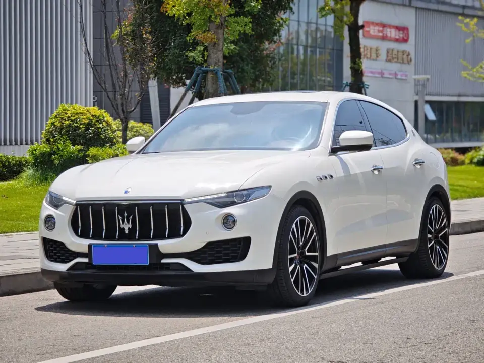 Maserati Levante 3.0T Classic Edition 2019