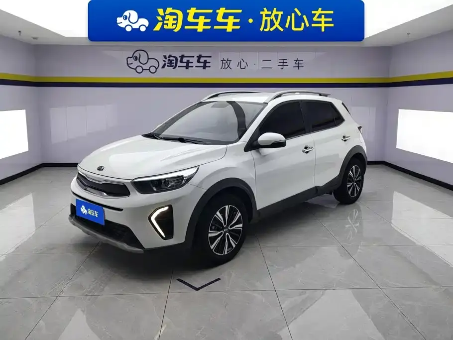 Kia KX1 1.4L CVT Fun Edition 2021