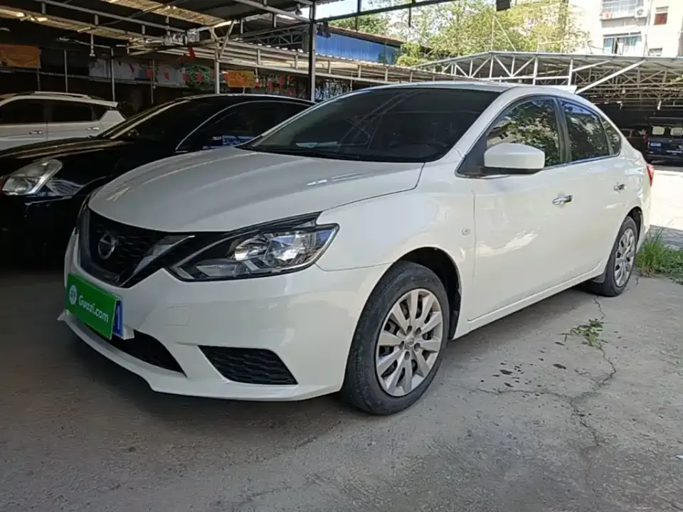 Nissan Sylphy Classic 1.6XE CVT Comfort Edition 2021