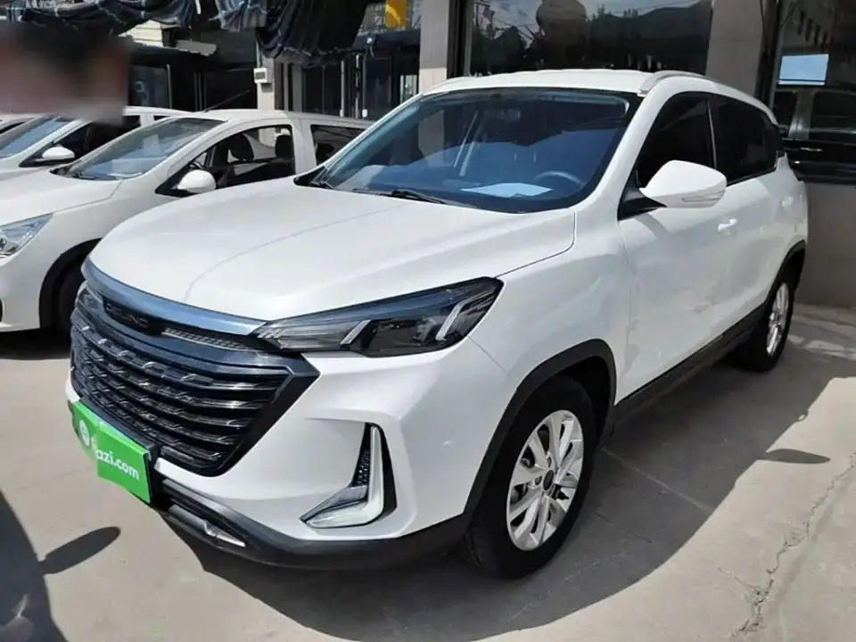 BAIC Beijing X3 1.5T Manual Glory 2022