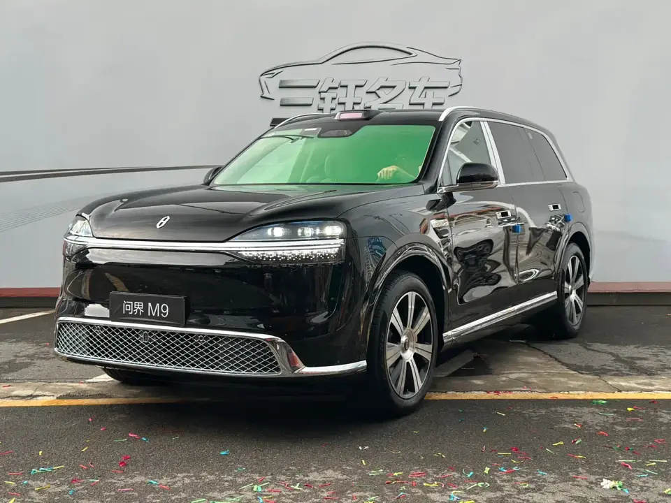 AITO Wenjie AITO M9 2026
