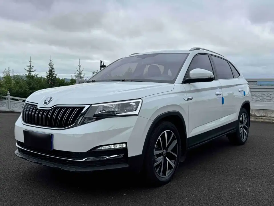Skoda Kamiq 1.5L Auto Comfort Edition 2023