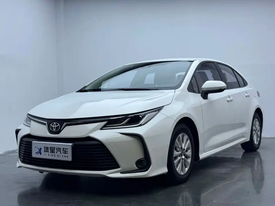 Toyota Corolla 1.2T S-CVT Pioneer PLUS Edition 2023