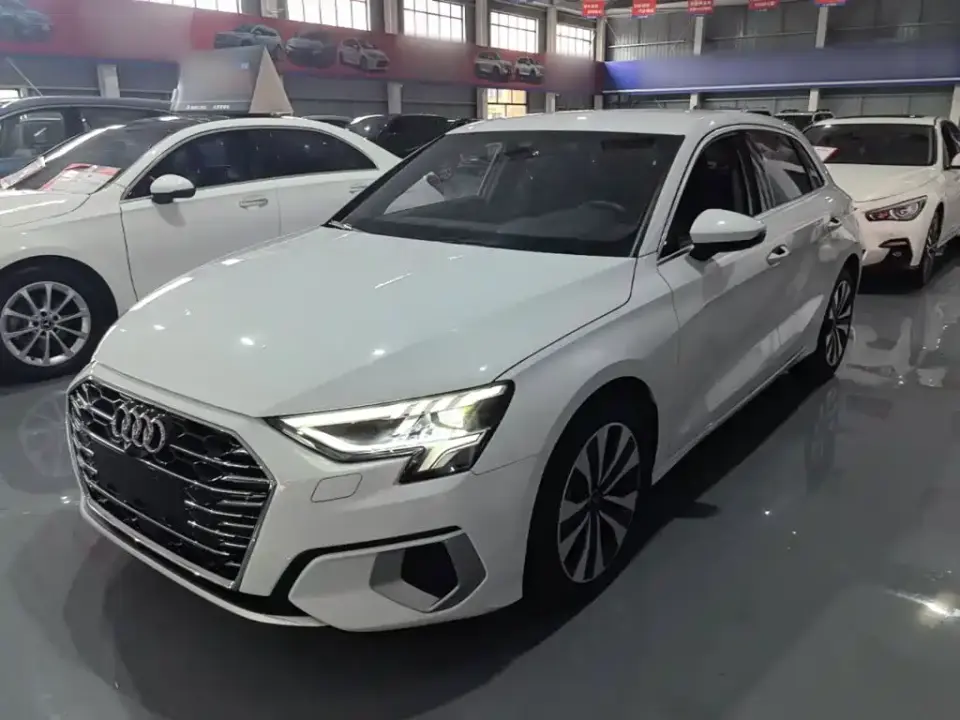 Audi A3 Sportback 35 TFSI Progressive Elegance 2022