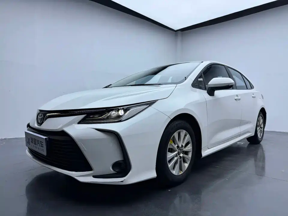 Toyota Corolla TNGA 1.5L CVT Pioneer Edition 2023