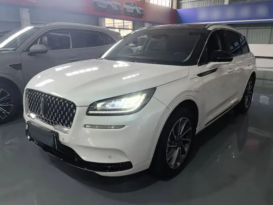 Lincoln Adventurer NEV PHEV AWD e-Elegance Edition 2022