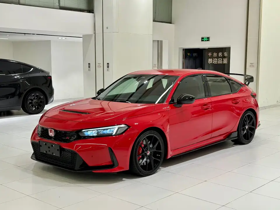 Honda Civic (Import) 2.0T 420TURBO TYPE R 2023