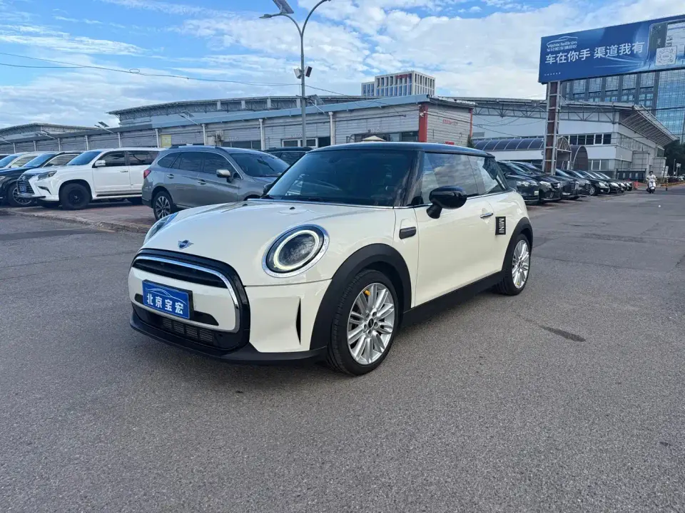Mini MINI 1.5T COOPER Artist 2022